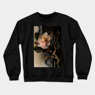 Camellia (2) Crewneck Sweatshirt